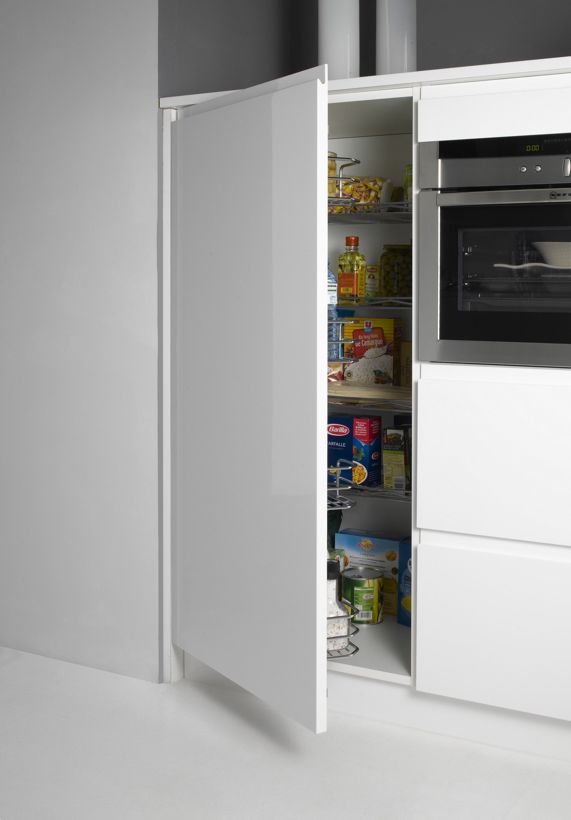 Demi Armoire Cuisines Teisseire