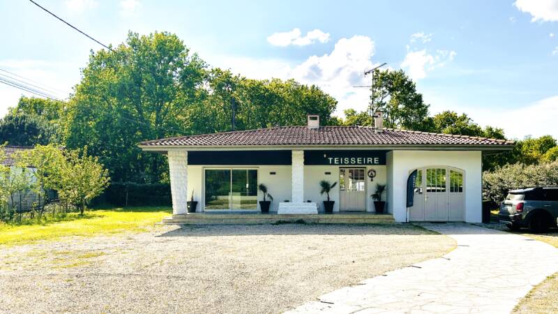 C & B AGENCEMENT SARL