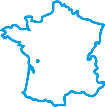 Une fabrication<br>française<br>
